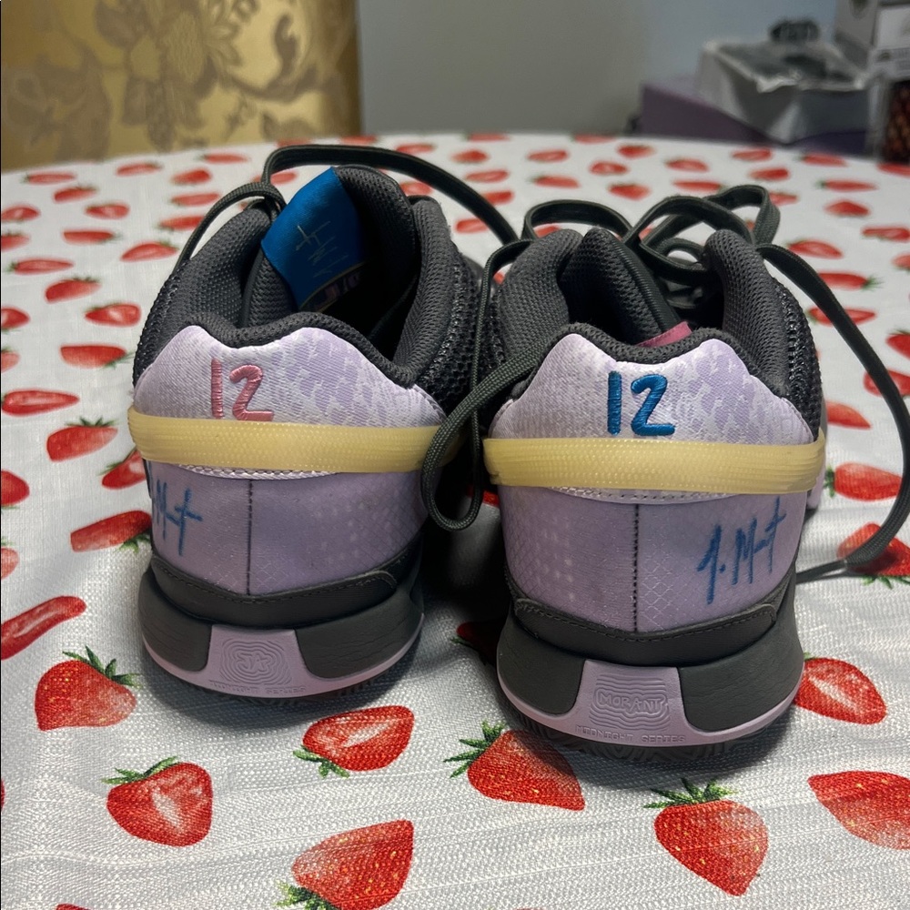 Nike  Ja morant 1 night Sneakers - Picture 5 of 8